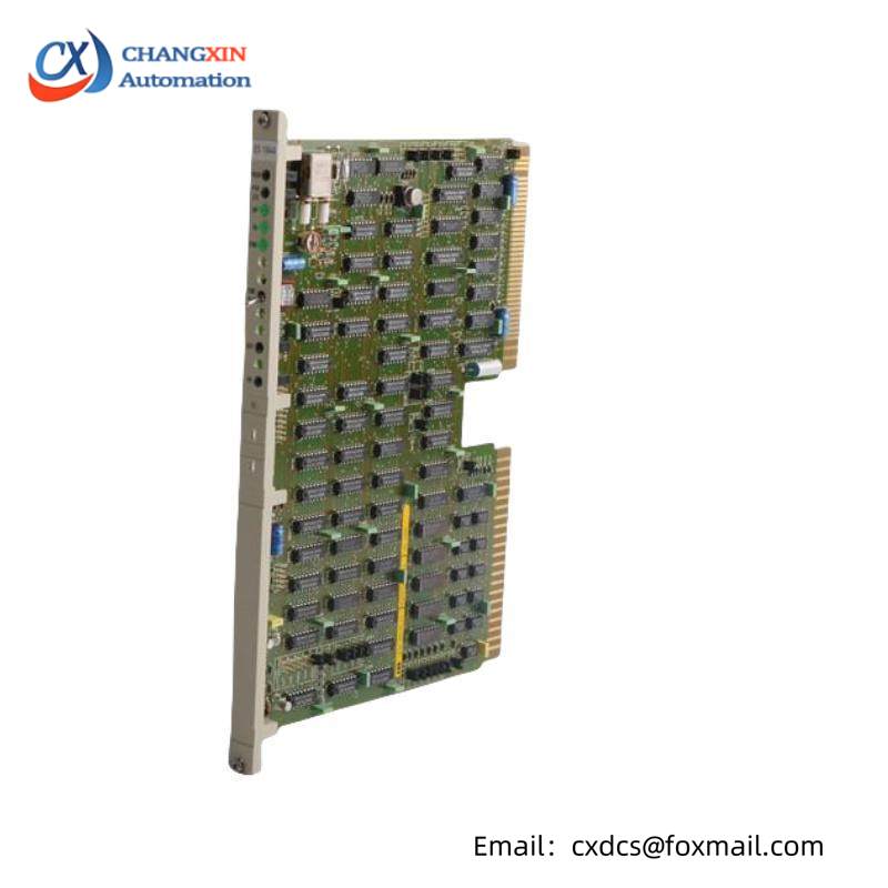 ABB HESG330184R1 ES1844C PC BOARD