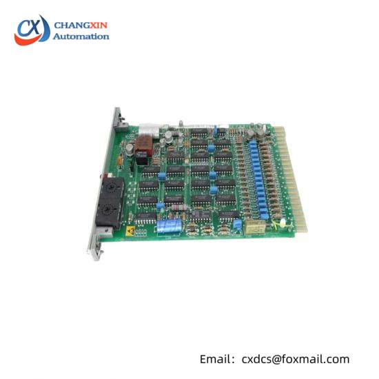 ABB HESG447024R2 Output Module