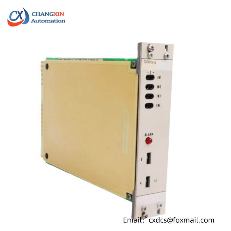 ABB HESG447224R2 Input Module