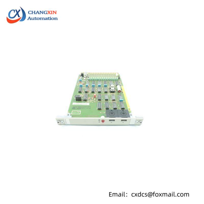 ABB HESG447307R1 70EA01B-ES Analog Input Board