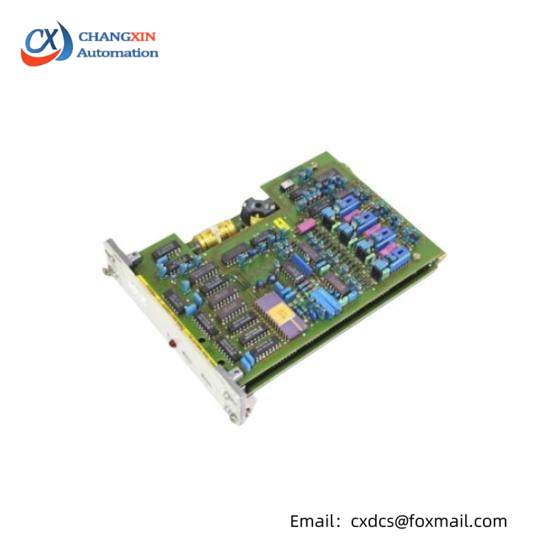 ABB HESG447307R1 70EA01B-ES  Analog Input Module
