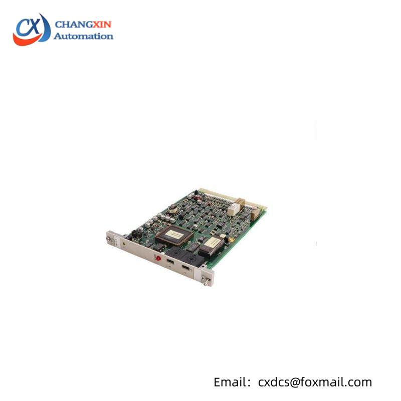ABB HESG447427R1 HE666455-318/25 70EI05A-E Input Module for Speed Sensor