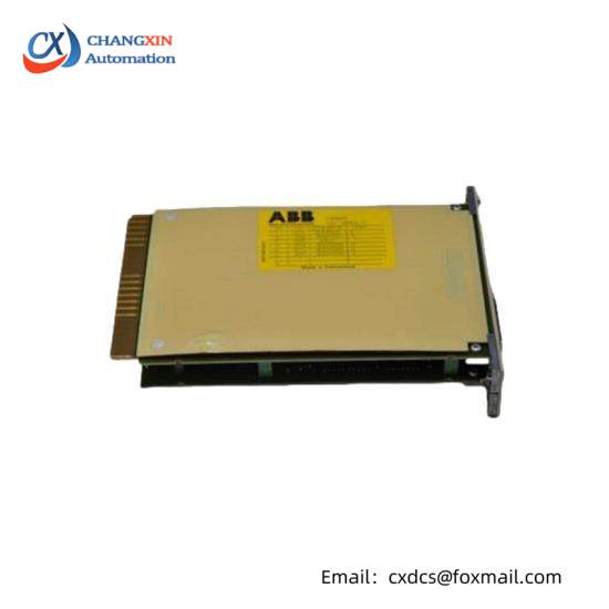 ABB HESG447440R001 Bus coupler Module