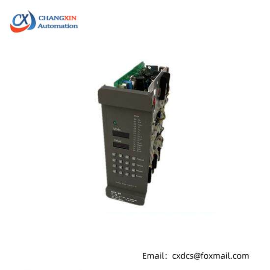 ABB HESG447440R1 DCS MODULE