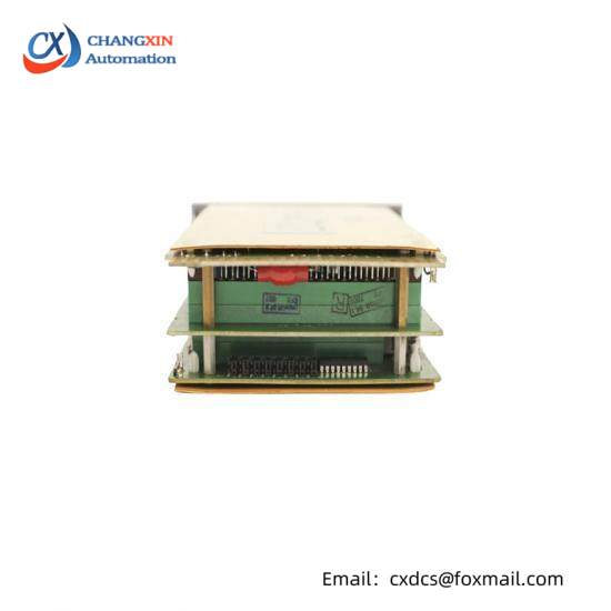 ABB hesg 446542 r3 Controller Module