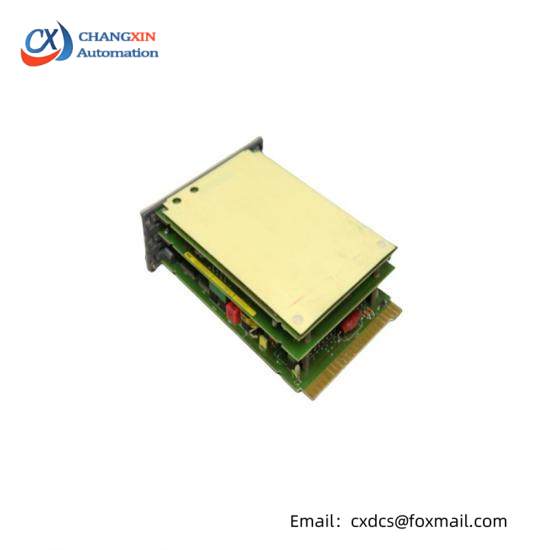 ABB HESG 447103 R1 70EA04B-E Analog Input Module