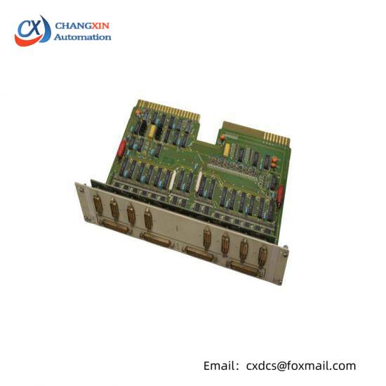 ABB hesg 447388 r1 Control Module