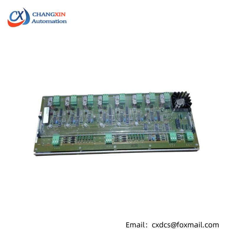 ABB HIEE200072R2 USB030AE02 Ground Fault Relay