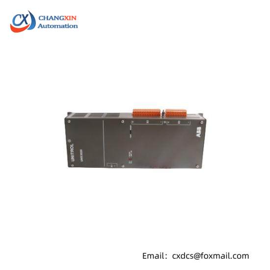 ABB HIEE205010R0003 UNS3020A-Z,V3  Ground Fault Relay