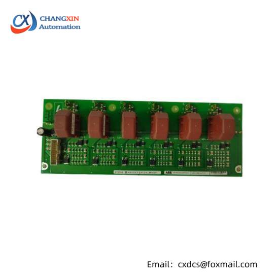 ABB HIEE205011R0002 UNS3670A-Z,V2 Converter Electronics