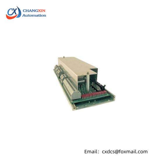 ABB HIEE205012R0001 UNC4672A,V1 Measuring Interface Unit
