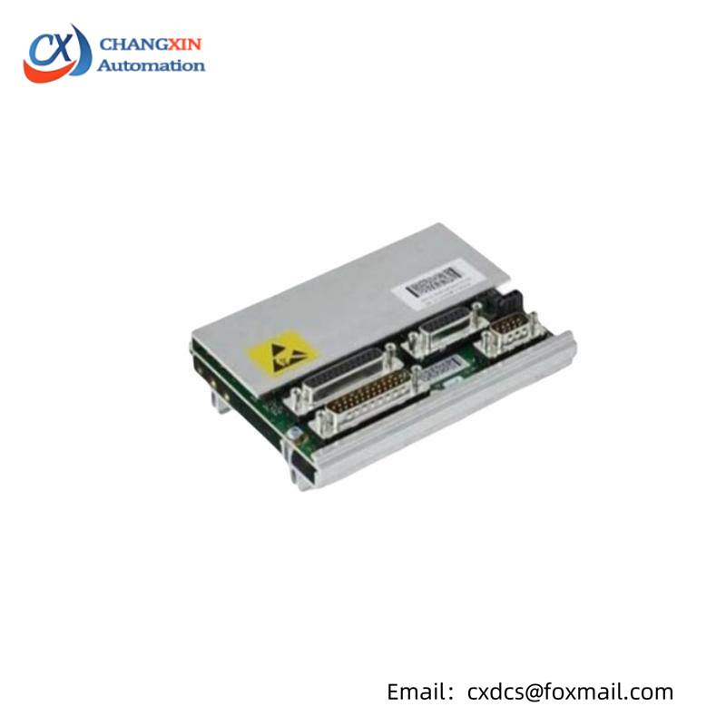 ABB HIEE205012R1 UNC4672A V1 dcs board