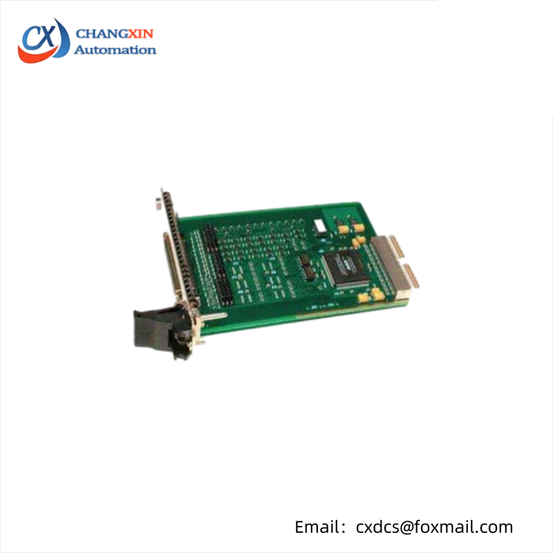 ABB HIEE205014R1 UNC4673A V1 Control module