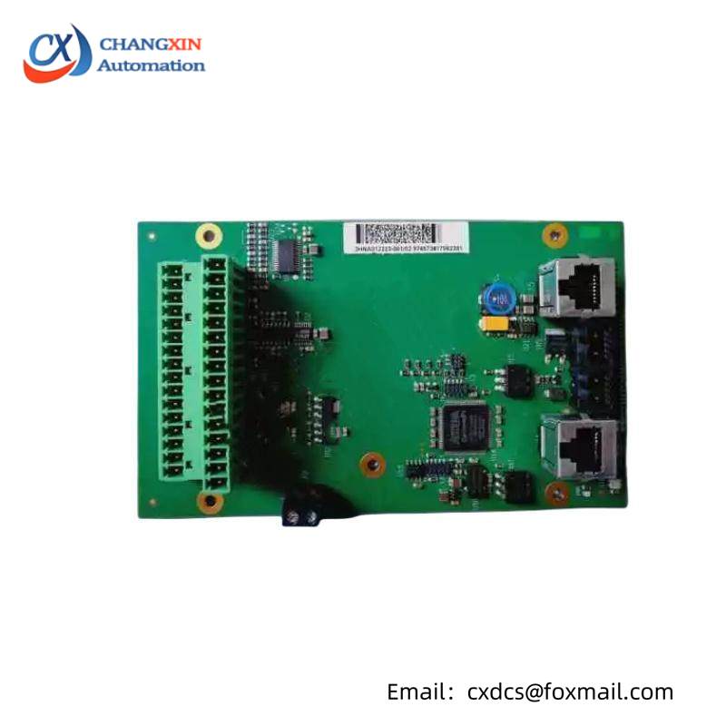 ABB HIEE300024R4 UAA326A04