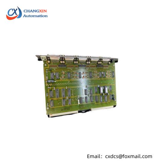 ABB HIEE300025R2 VDA330 A02 POWER SUPPLY