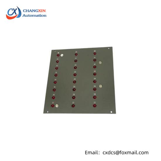 ABB HIEE300043R1 Luminous Diode Board
