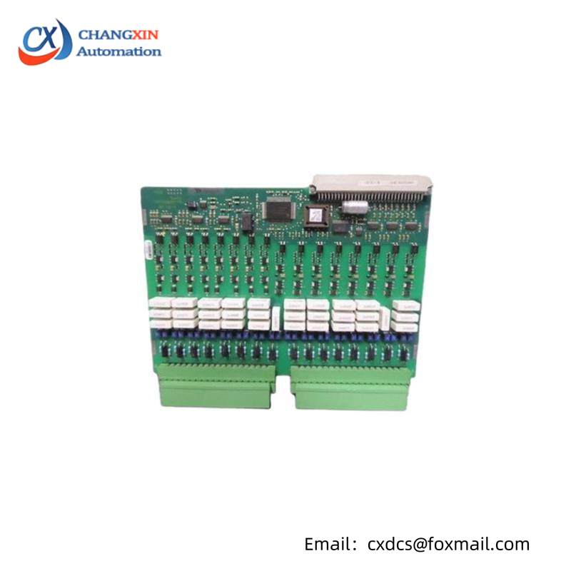 ABB HIEE300115R1 SDA338AE Control module