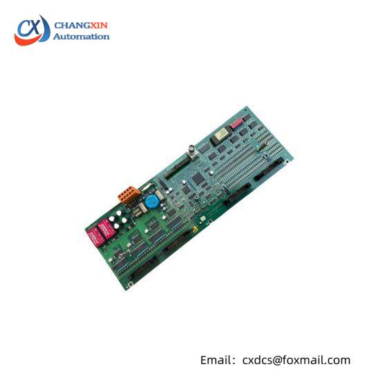 ABB HIEE300550R1 PPB022CE V01 Control Board