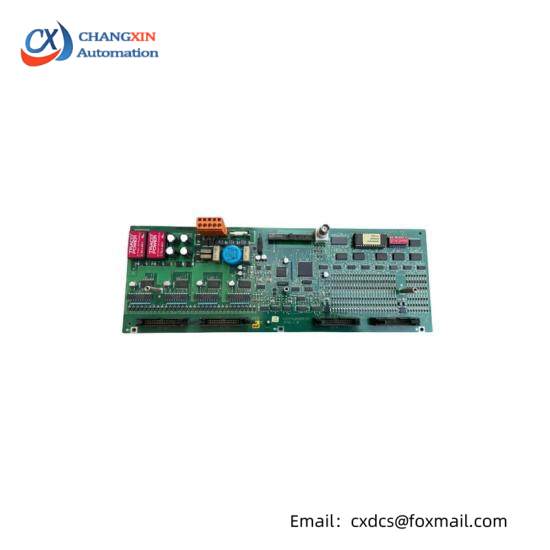 ABB HIEE300550R1 PPB022CE V01 Control Board
