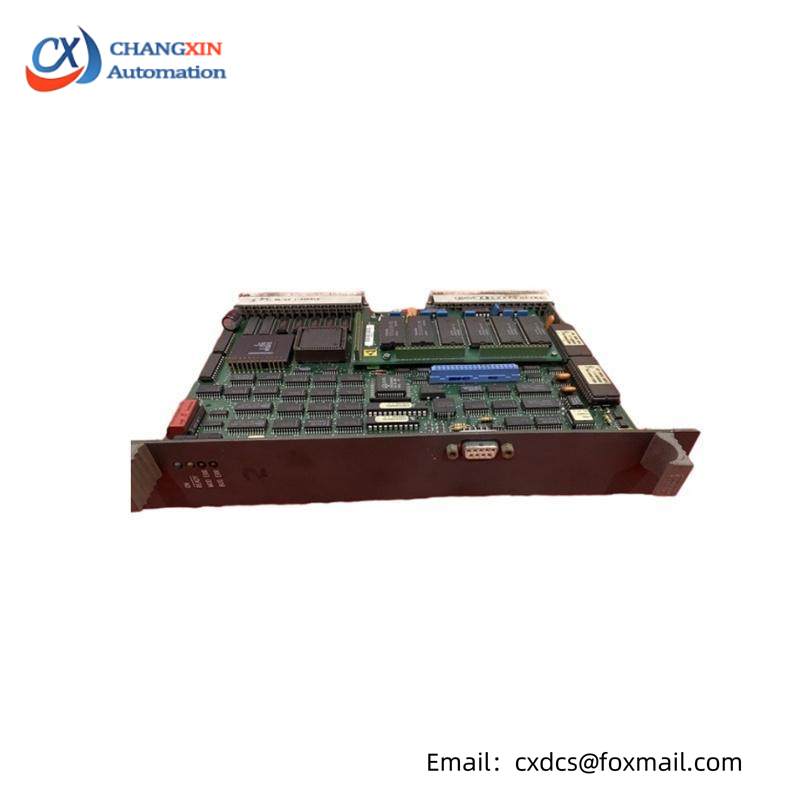 ABB HIEE300550R1 PPB022CE V01 PC BOARD