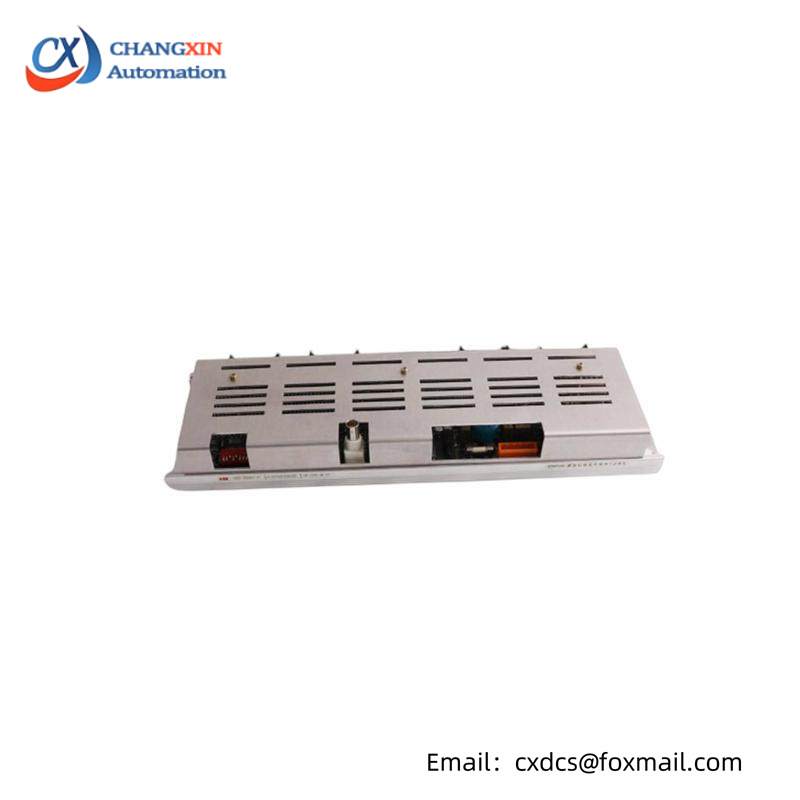 ABB HIEE300661R1 UPC090AEV1 Control Module