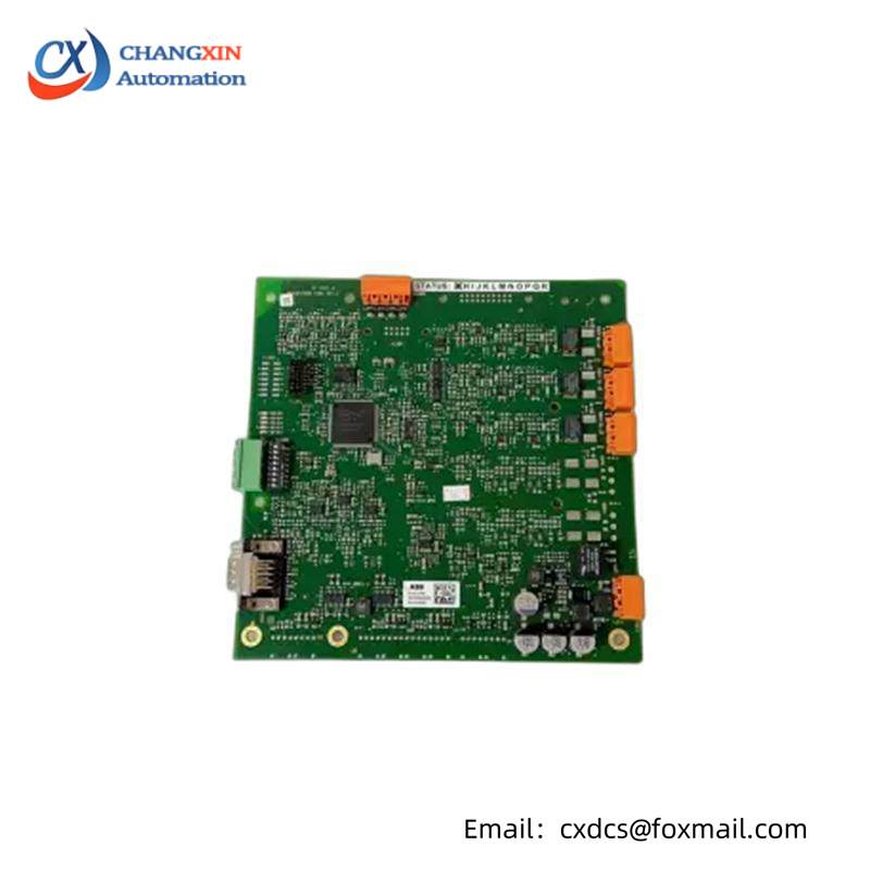 ABB HIEE300725R0001 UAC317 AE Measuring Interface Card
