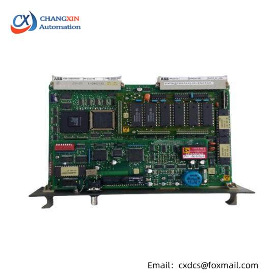 ABB HIEE300744R0001 UAC318 AE Digital Input/Output Module