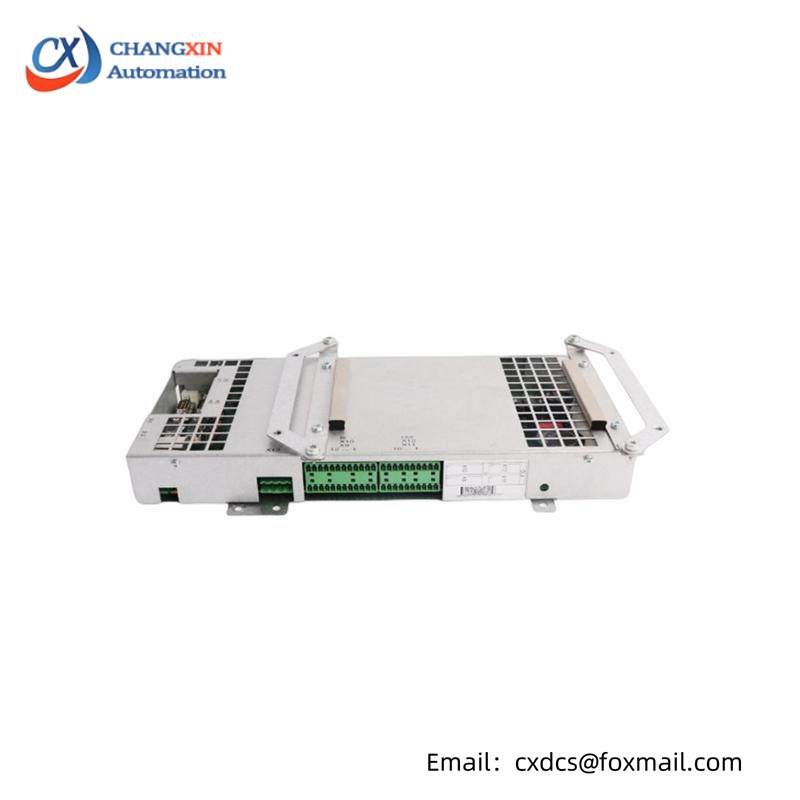 ABB HIEE300831R0001 UAC346AE01 terminal unit
