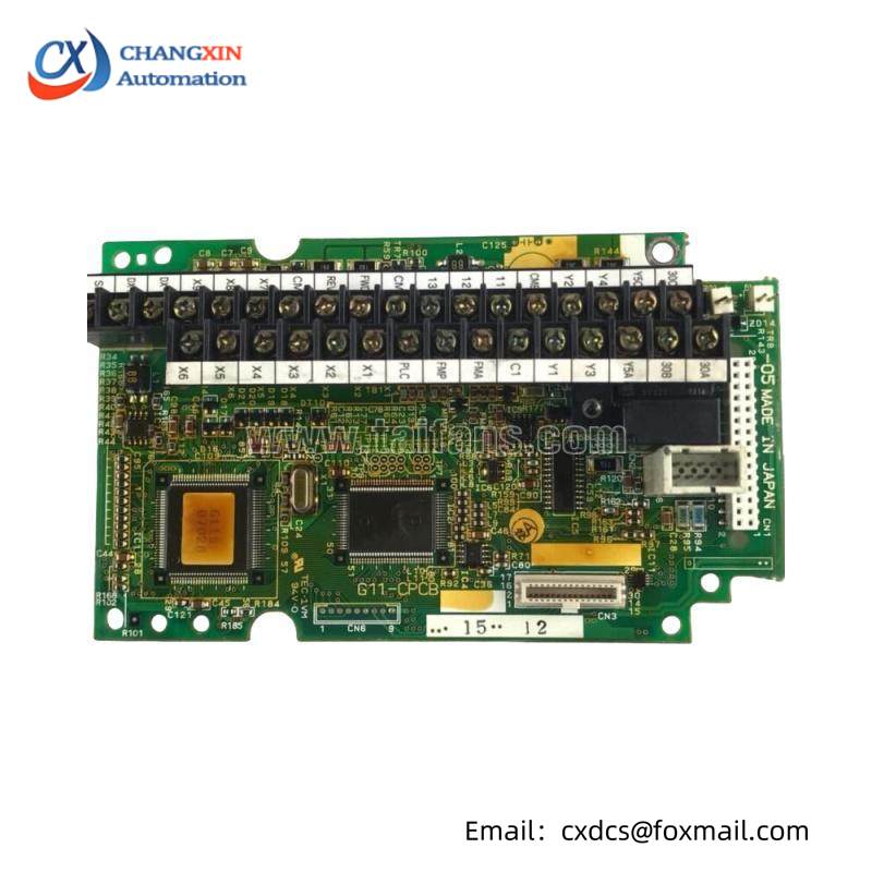 ABB HIEE300885R0101 PP C380 AE0101 control card module