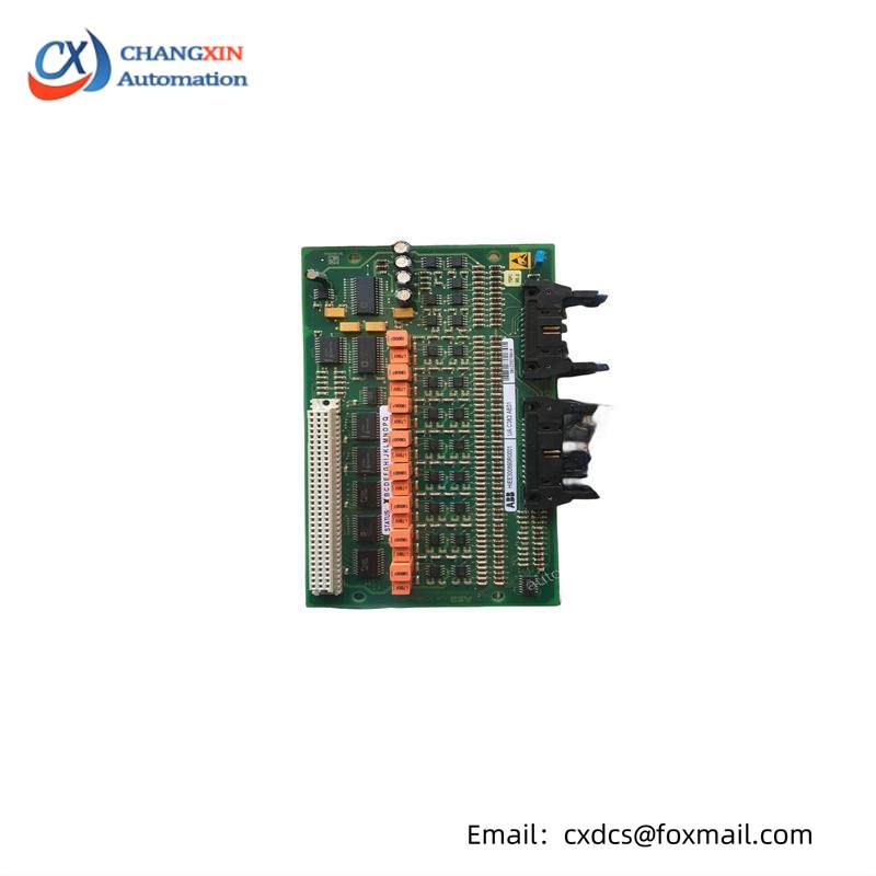 ABB HIEE300890R0001 UAC383AE101 Mother board