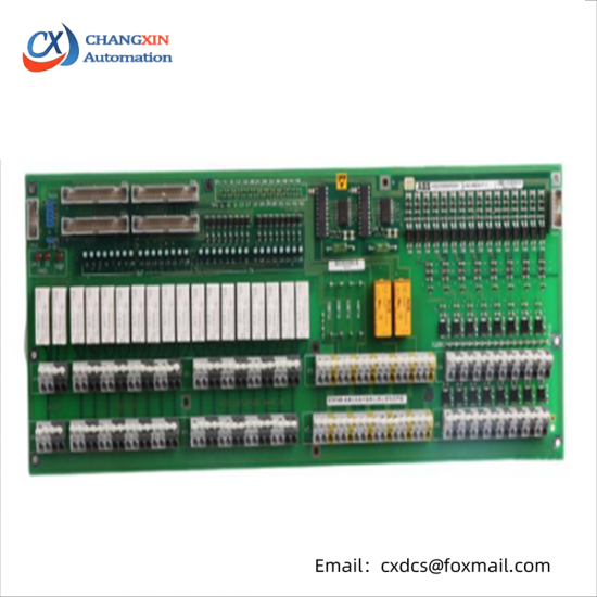 ABB HIEE305082R0001 UNS-0863A-P Digital I/O card