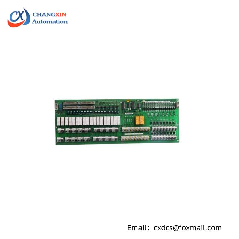 ABB HIEE305082R0001 UNS0863A-P V1 Digital I/O Card