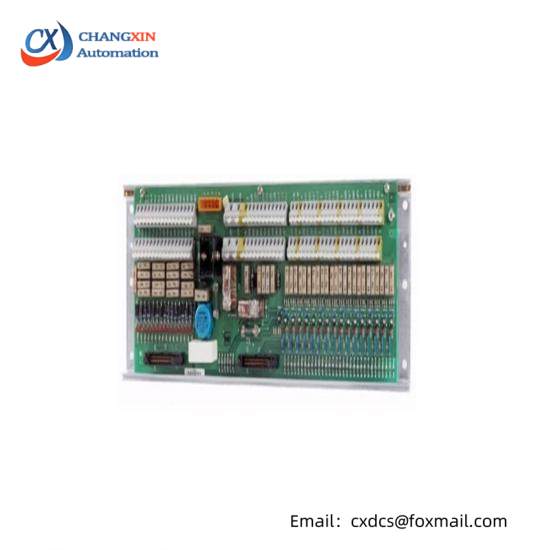ABB HIEE305089R0001 UNC 4674B I/O Interface Card