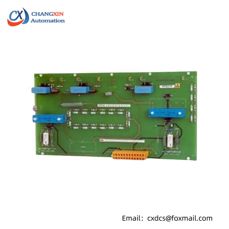 ABB DO810 3BSE008524R1 Digital Output Module