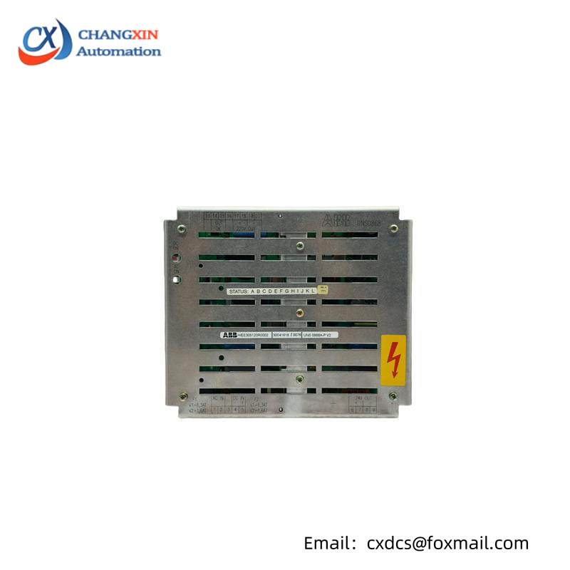 ABB HIEE305120R0002 Power Supply