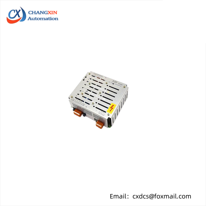 ABB HIEE305120R0002 UNS0868A-P V2 Power Supply Module