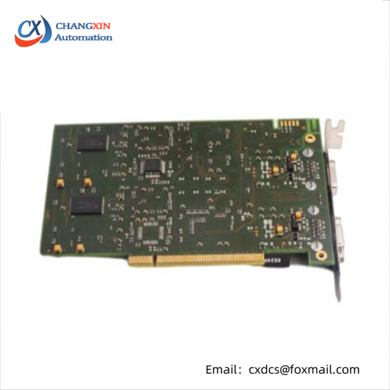 ABB HIEE400109R1 HI022755-310 CS A465 AE01 Control Card Module