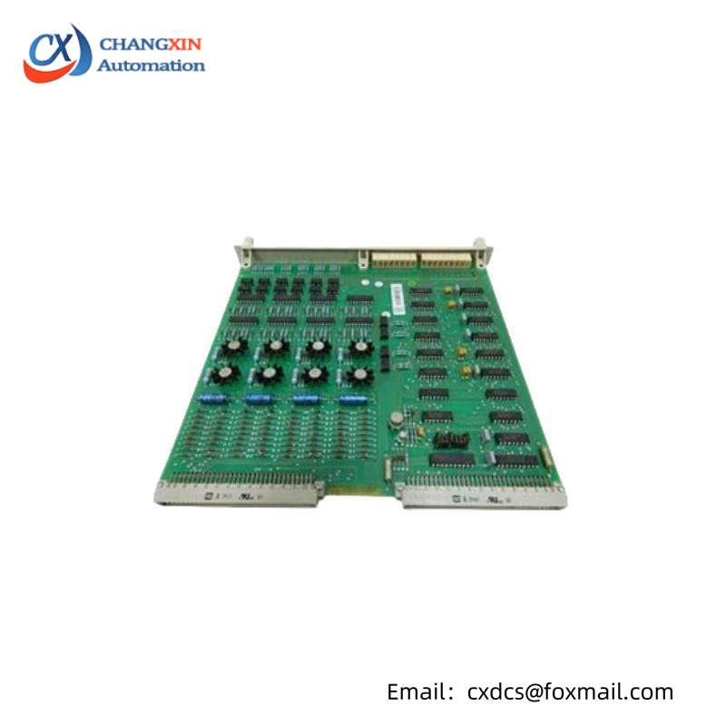 ABB HIEE400109R1 HI905243-855/52 GSA465AE01 Module