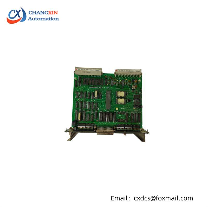 ABB HIEE400659R1 GD9993b-E I/O module