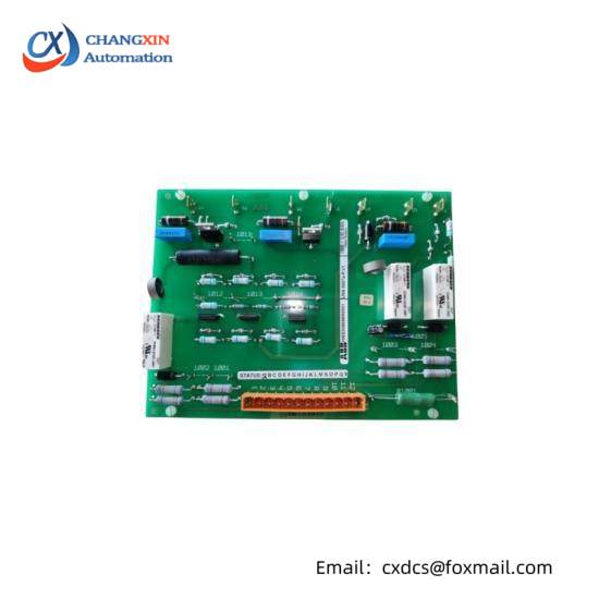 ABB HIEE400947R1 UPB011 BE Drive Control Board