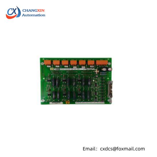 ABB HIEE401782R0001 LTC391 AE01 ADAPTER BOARD