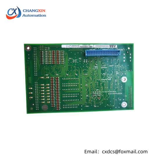 ABB HIEE405246R0001 UNS0867a-P V1 Extension Card I/O