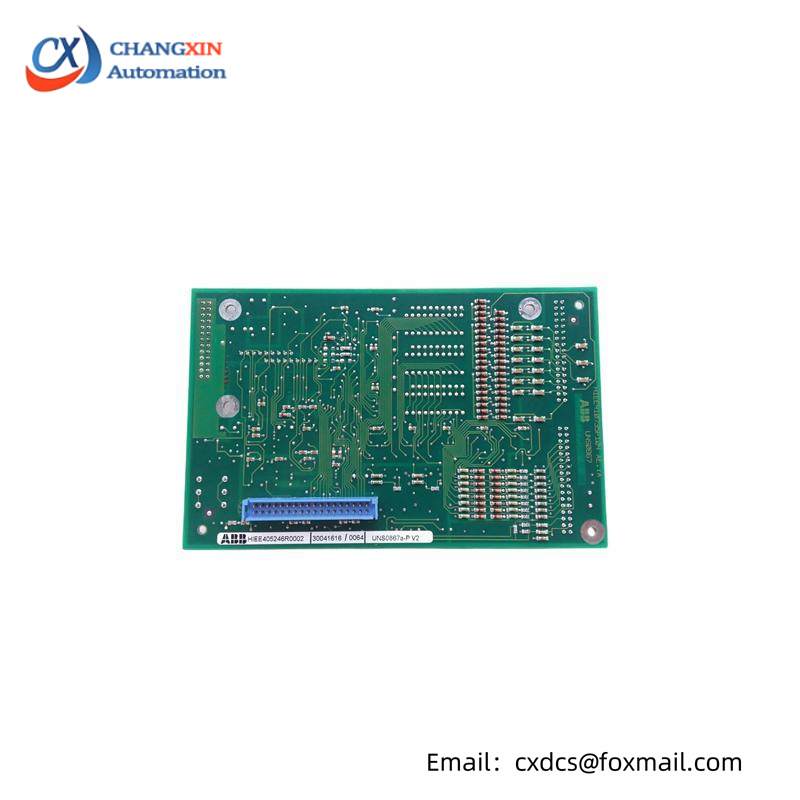 ABB UNS0867A-P,V2