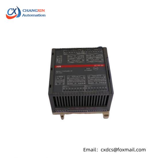 ABB HIER460302R0001 UN0824B-P V1 Synchrotact Unitrol