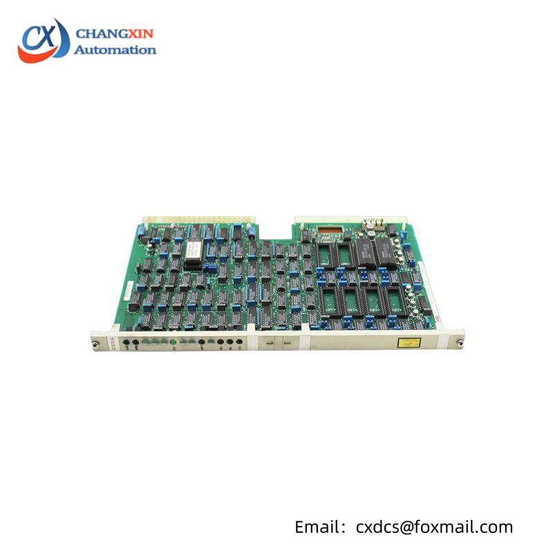 ABB HITE303166R1 HITE515100 IDB761A Control Board