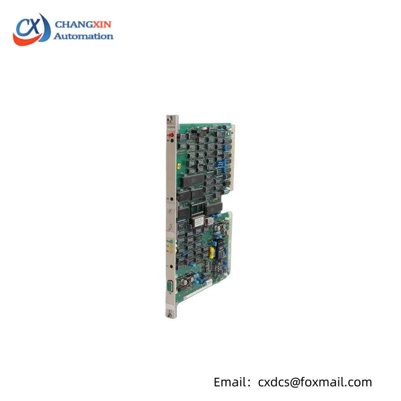 ABB HITE303278R1 Control Board