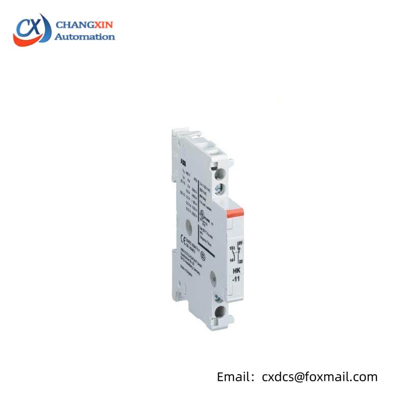 ABB HK-11 Auxiliary Contact