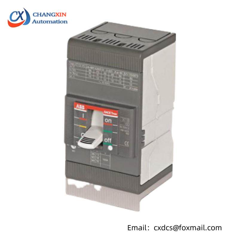 ABB HTDC606701R001 Moulded Case Circuit Breakers