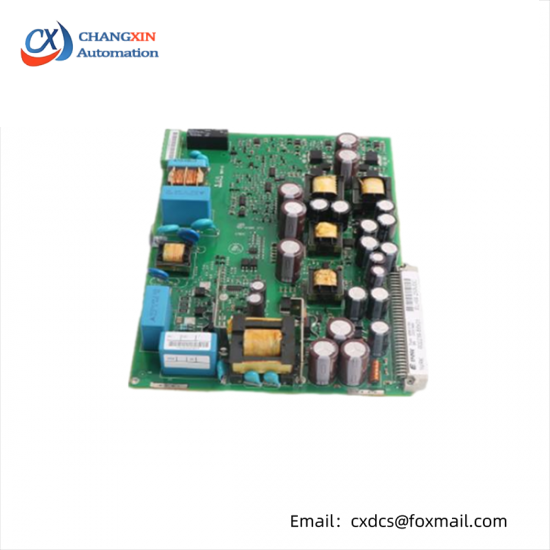ABB HX-CLD702 module