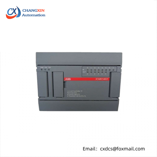 ABB ICMK14N1 1SBP260052R1001 Advant controller